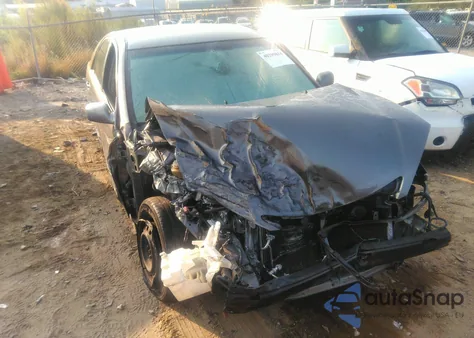 2006 Toyota Camry Le z USA, uszkodzony, nr VIN 4T1BE32K86U719648